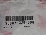 Genuine Honda Special Bolt Part Number - 90007-GJ8-000