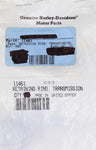 Genuine Harley-Davidson Retaining Ring Part Number - 11461