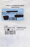 Genuine Harley-Davidson Retaining Ring Part Number - 11461