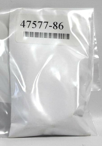 Rear Axle Adjustment Spacer Part Number - 47577-86 For Harley-Davidson