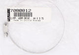 Polaris Worm Drive Clamp PN 7080812