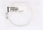 Polaris Worm Drive Clamp PN 7080812