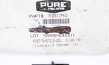 POLARIS, BLACK PLASTIC RIVET, PN 7081040