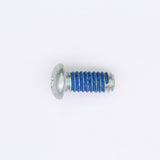 Button Head Locking Screw (Blue) Part Number - 1001 For Harley-Davidson