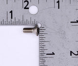 Flathead Screw Part Number - 4238 For Harley-Davidson