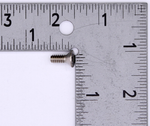 Flathead Screw Part Number - 4238 For Harley-Davidson