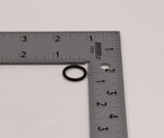 O-Ring Part Number - 93-1015 (Pack Of 5) For Harley-Davidson