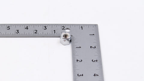 Nut Part Number - 94031-92T For Harley-Davidson