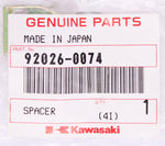 Kawasaki Spacer PN 92026-0074