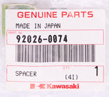 Kawasaki Spacer PN 92026-0074