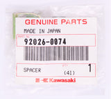 Kawasaki Spacer PN 92026-0074
