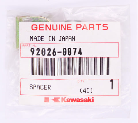 Kawasaki Spacer PN 92026-0074