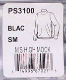 Pepper Skins Men's High Mock Small PN PS3100