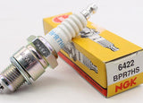 NGK Spark Plug #6422/10 PN 2-BPR7HS