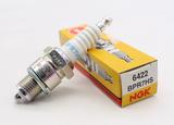 NGK Spark Plug #6422/10 PN 2-BPR7HS