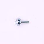 Bolt With Washer 6x25 Part Number - 93404-0602500 For Honda