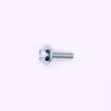 Bolt With Washer 6x25 Part Number - 93404-0602500 For Honda