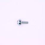 Bolt With Washer 6x25 Part Number - 93404-0602500 For Honda