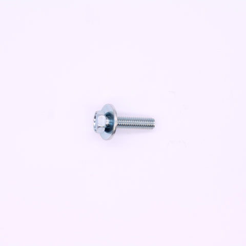 Bolt With Washer 6x25 Part Number - 93404-0602500 For Honda