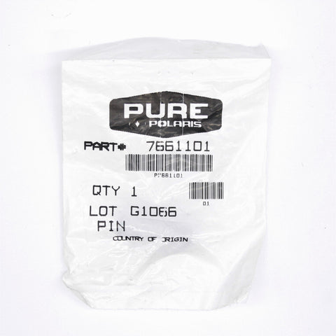 Polaris Pin Part Number - 7661101