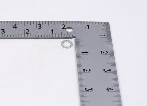 Washer Part Number - 7124 For Harley-Davidson