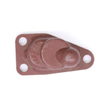 NOS For OMC 305085 Thermostat Cover Evinrude Johnson 40 HP 1968-1970