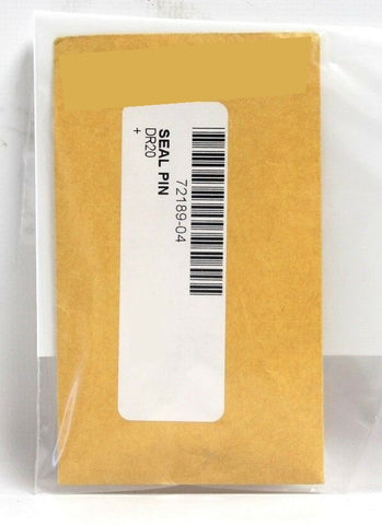 Seal Pin Part Number - 72189-04 For Harley-Davidson