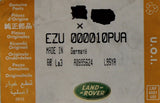 LAND ROVER EZU000010PVA GENUINE OEM LOWER TRIM PANEL CAP