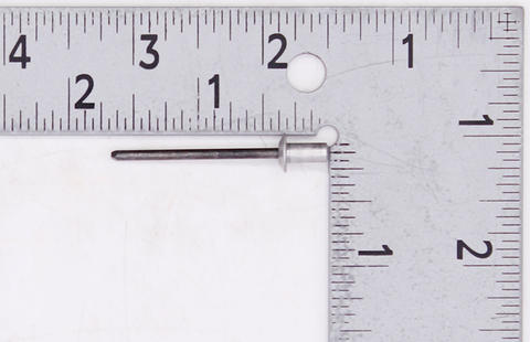 Kawasaki Rivet PN 92039-3740