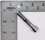 Socket Head Screw Part Number - 94358-91Ts (Pack Of 3) For Harley-Davidson