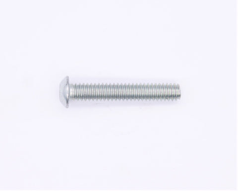 Button Hex Socket Screw Part Number - 3088 For Harley-Davidson
