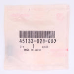 NOS OEM Honda Brake Shoe Spring PN 45133-028-000