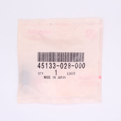 NOS OEM Honda Brake Shoe Spring PN 45133-028-000