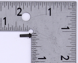 Round Head Rivet Part Number - 8432 For Harley-Davidson