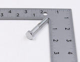 Hex Cap Screw Part Number - 94217-91T For Harley-Davidson