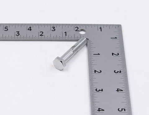 Hex Cap Screw Part Number - 94217-91T For Harley-Davidson
