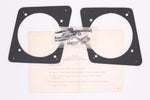 Suzuki, Radio Bezel (Missing Parts), PN 16-7910