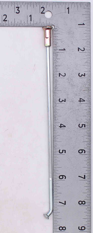 Kawasaki Spoke Assembly PN 41028-5027