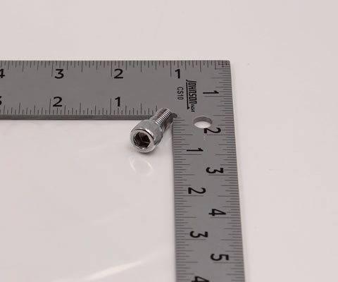 Socket Head Screw Part Number - 94345-92T (Pack Of 4) For Harley-Davidson