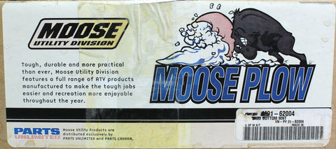 Moose Plow Mount PN M91-62004