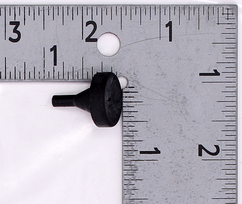 Rubber Support Part Number - 52531230319 For BMW