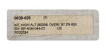 High Alt Kit Part Number - 0639-629 For Arctic Cat