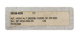 High Alt Kit Part Number - 0639-629 For Arctic Cat