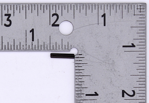 Roll Pin Part Number - 603 For Harley-Davidson
