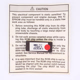 Eprom Part Number - 3004-717 For Arctic Cat