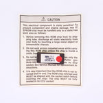 Eprom Part Number - 3004-717 For Arctic Cat