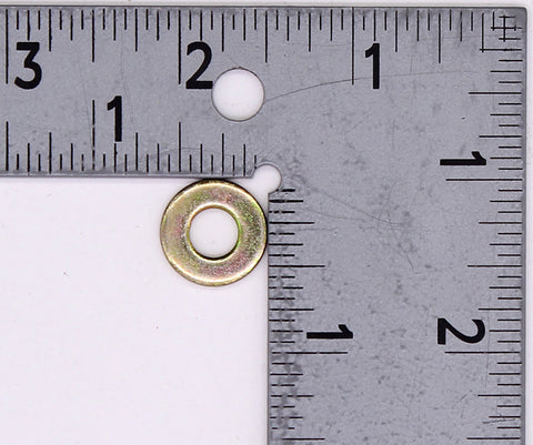 Flat Washer (Pack Of 2) Part Number - 7558301 For Polaris