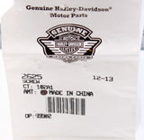 Genuine Harley-Davidson Screw Part Number - 2625