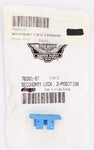 Harley-Davidson 2-Position Secondary Lock Part Number - 70201-97