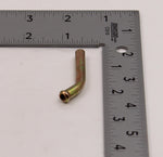 Bent Tube Fitting Cover Part Number - 26247-78 (Pack Of 3) For Harley-Davidson